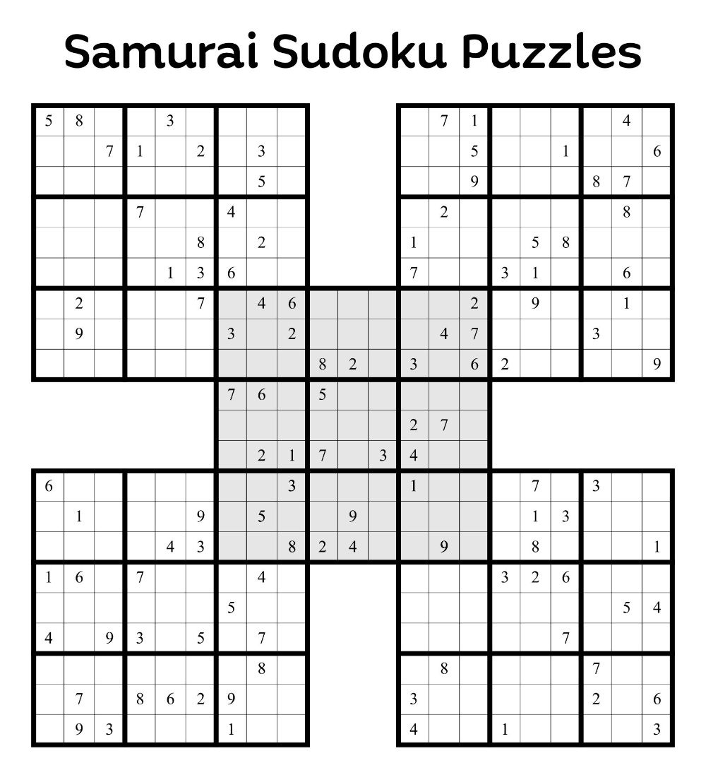 Sudoku - Free PDF Printables Printablee Sudoku - Free PDF Printables Printablee