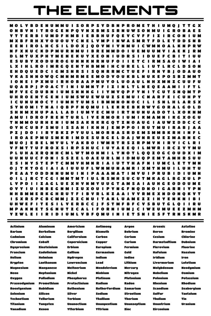 Super Hard Word Searches -  Free PDF Printables  Printablee
