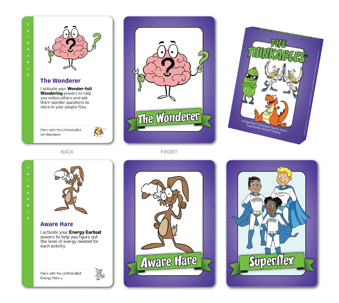 Superflex Posters -Pack