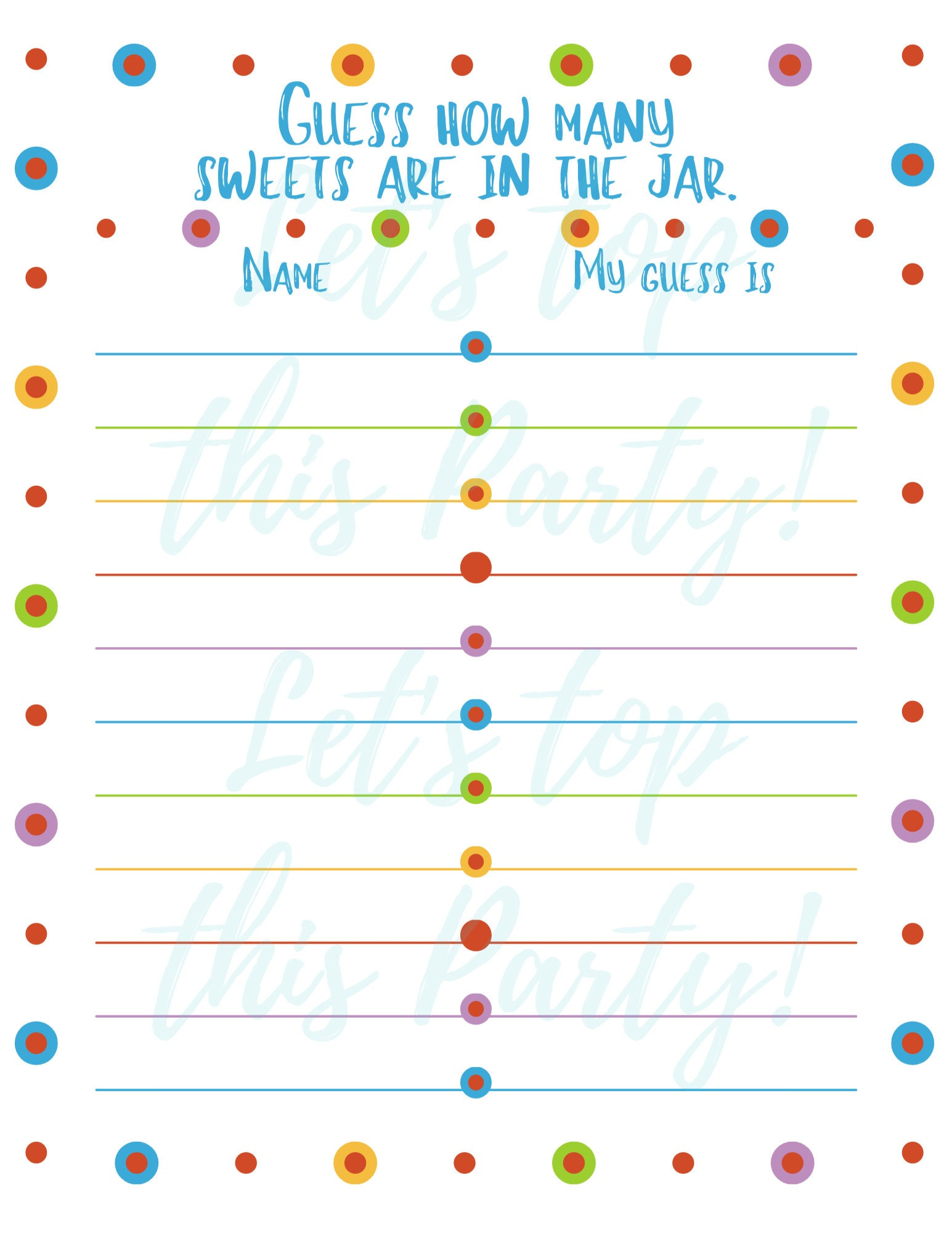 Template Guess How Many In The Jar Free Printable Explora Madeira Template Guess How Many In The Jar Free Printable Explora Madeira