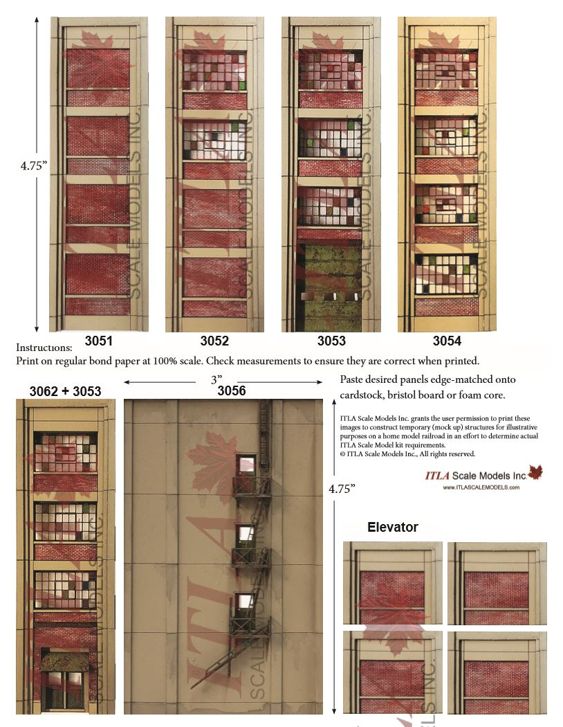 Top n scale structures Store FREE PLANNING TEMPLATES N Scale