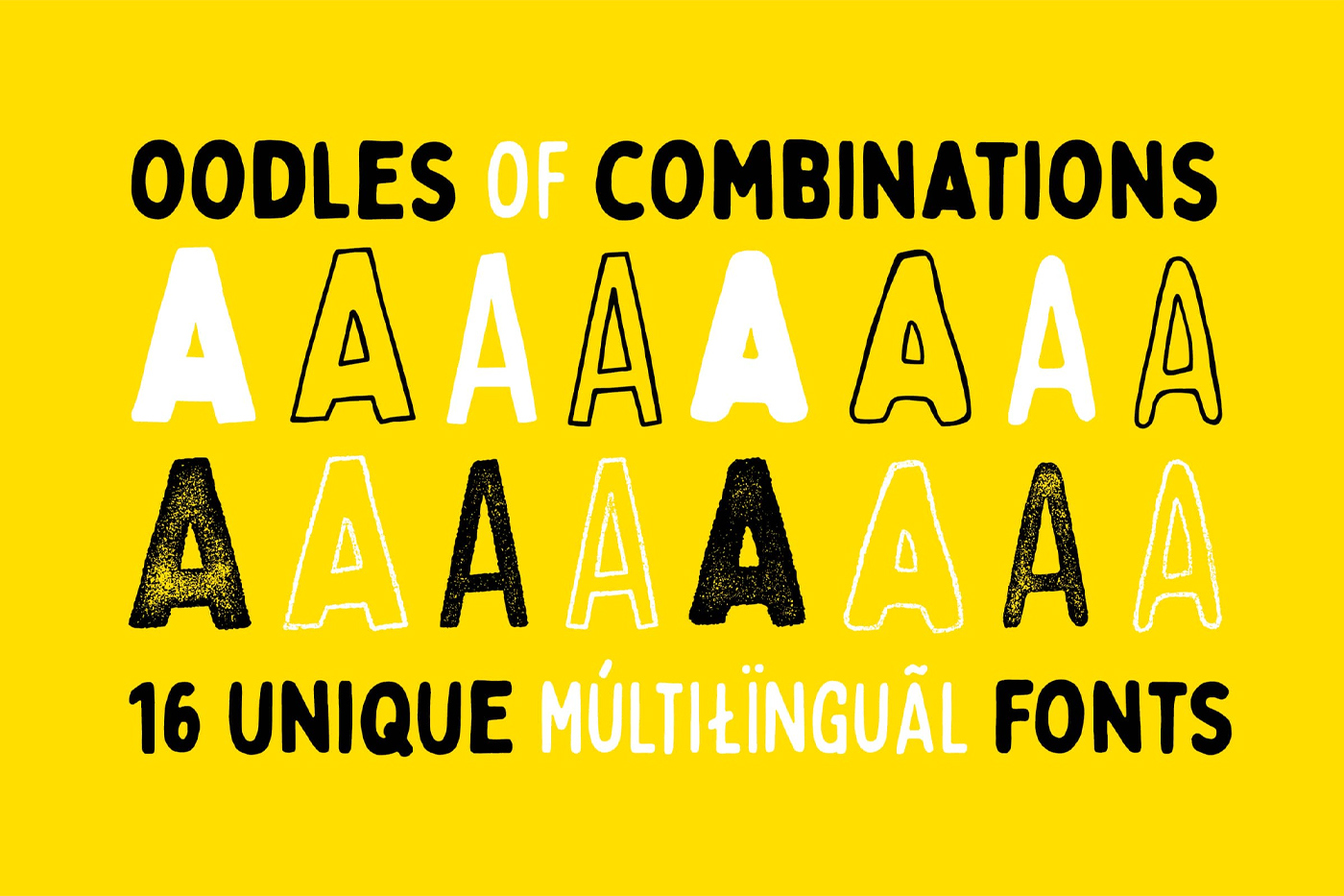 Top Quirky Fonts for Bold Design Projects Top Quirky Fonts for Bold Design Projects