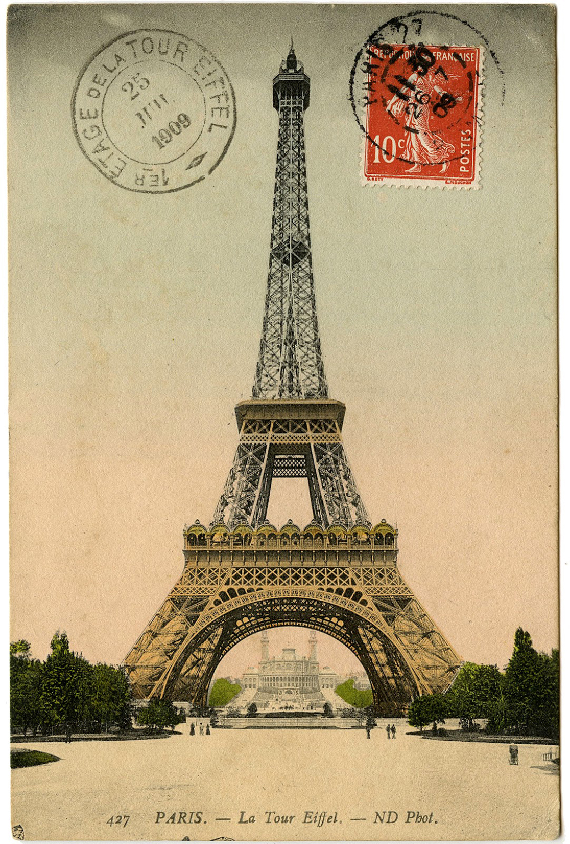 Vintage Eiffel Tower Clip Art! - The Graphics Fairy Vintage Eiffel Tower Clip Art! - The Graphics Fairy