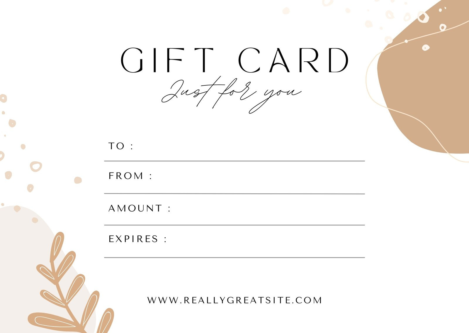 Voucher Template Free Gift Cards For Photographers Free Custom
