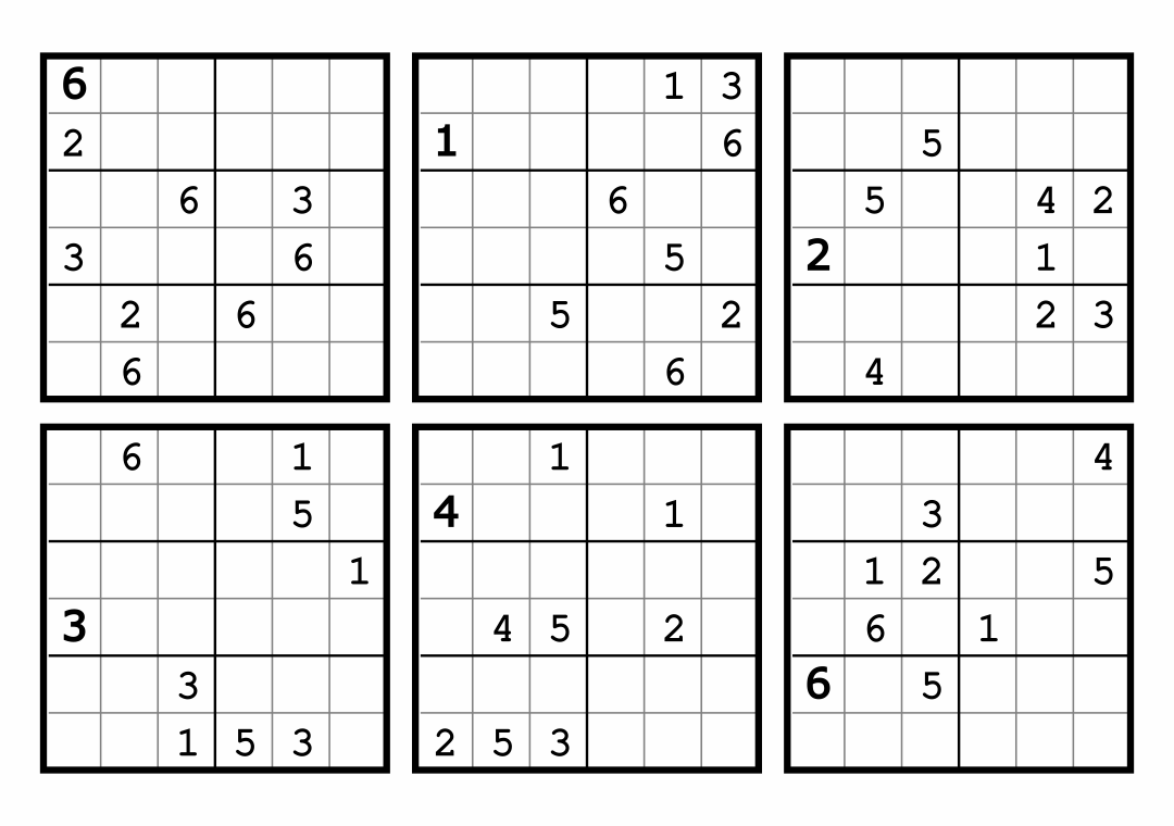 X  Sudoku -  Free PDF Printables  Printablee - Worksheets Library