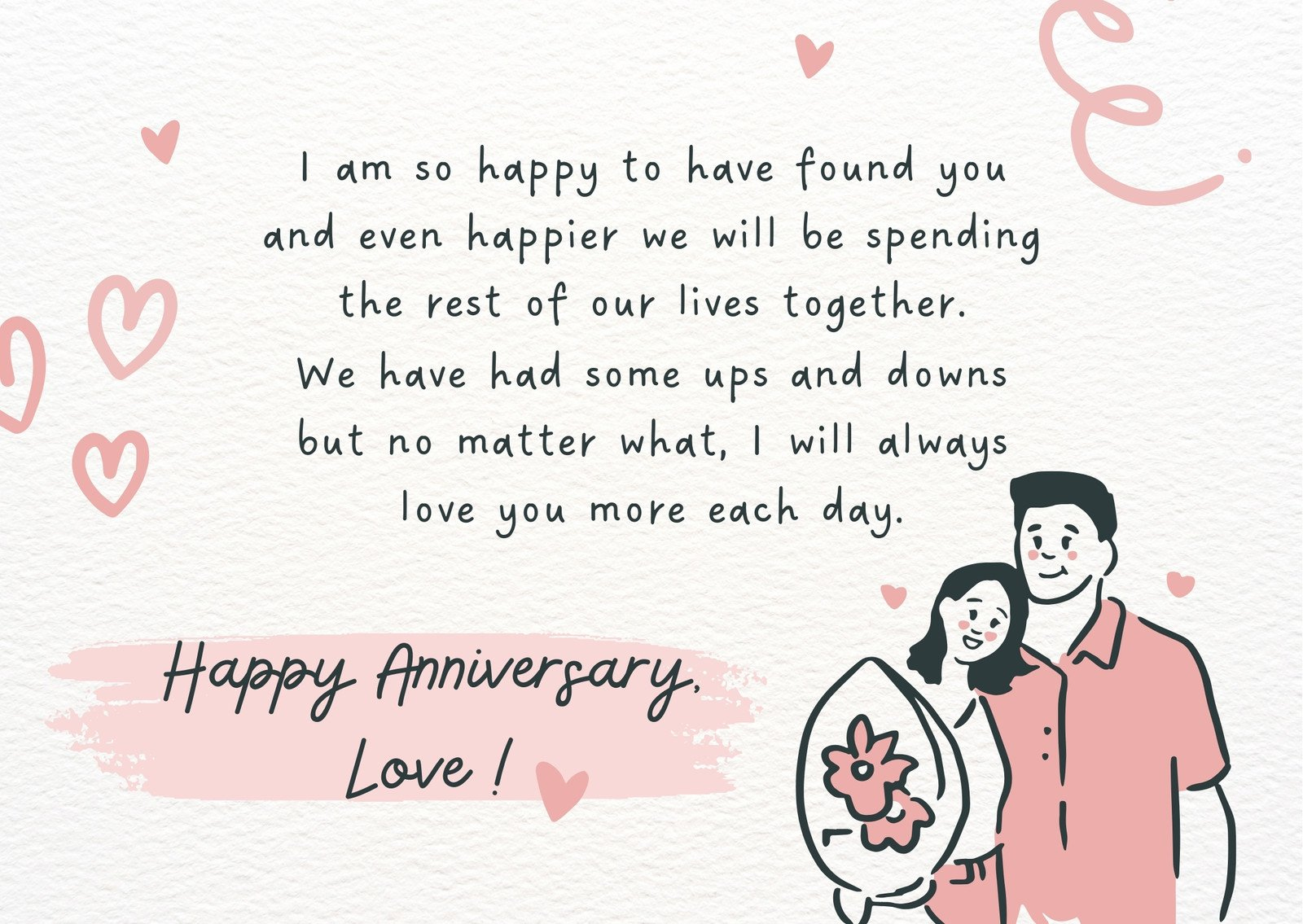 Year Anniversary Card Ideas For First Wedding Anniversary For Year Anniversary Card Ideas For First Wedding Anniversary For